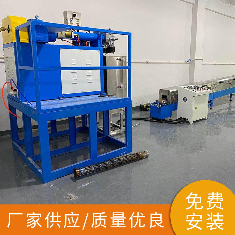 華益興硅膠管擠出機(jī)